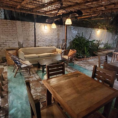 Kinti Guest House Máncora Dış mekan fotoğraf