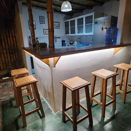 Kinti Guest House Máncora Dış mekan fotoğraf