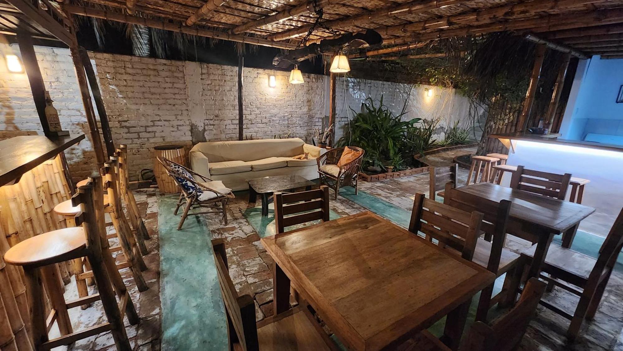 Kinti Guest House Máncora Dış mekan fotoğraf