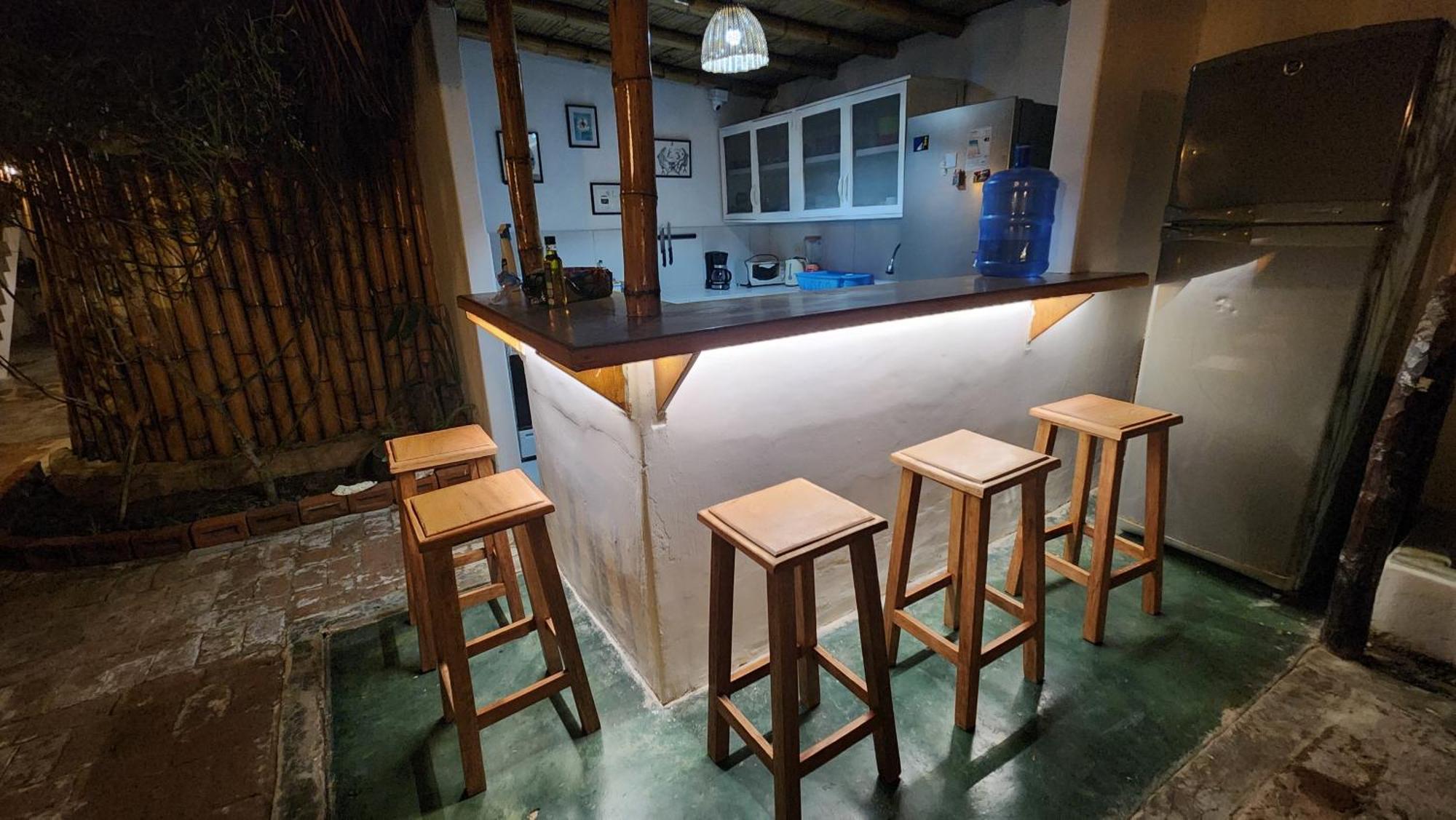 Kinti Guest House Máncora Dış mekan fotoğraf