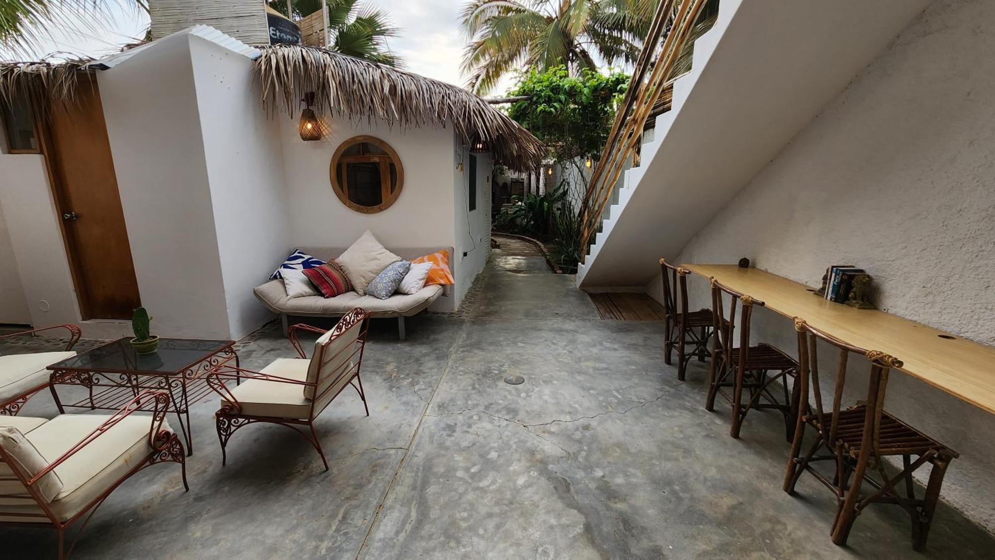 Kinti Guest House Máncora Dış mekan fotoğraf