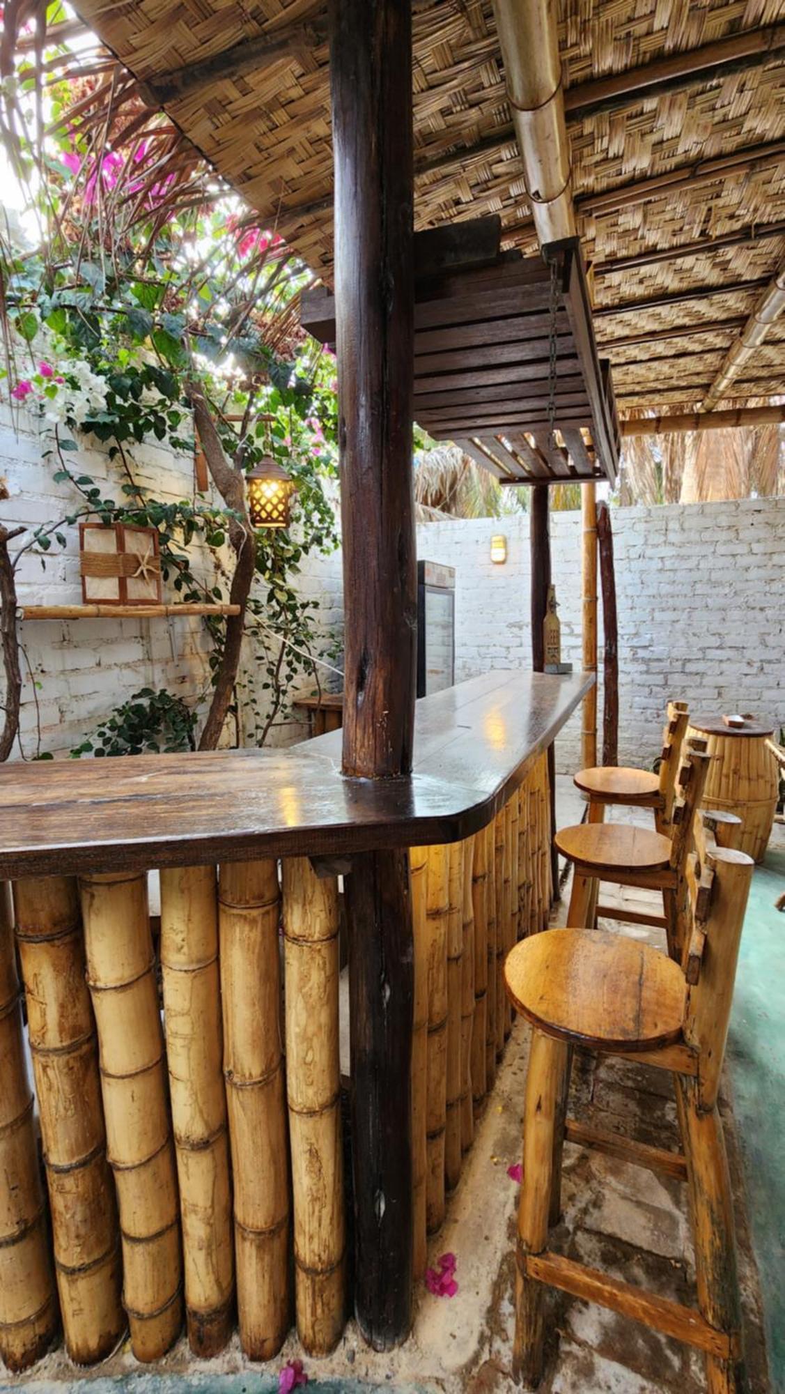 Kinti Guest House Máncora Dış mekan fotoğraf