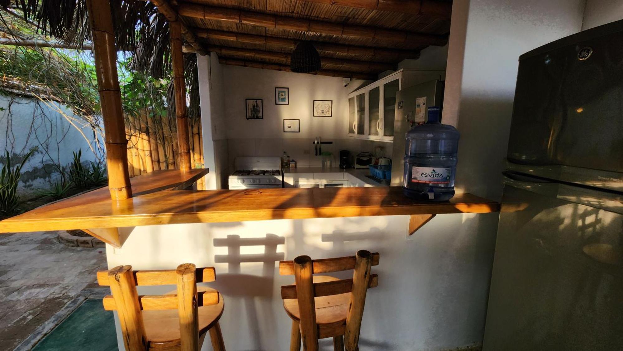 Kinti Guest House Máncora Dış mekan fotoğraf