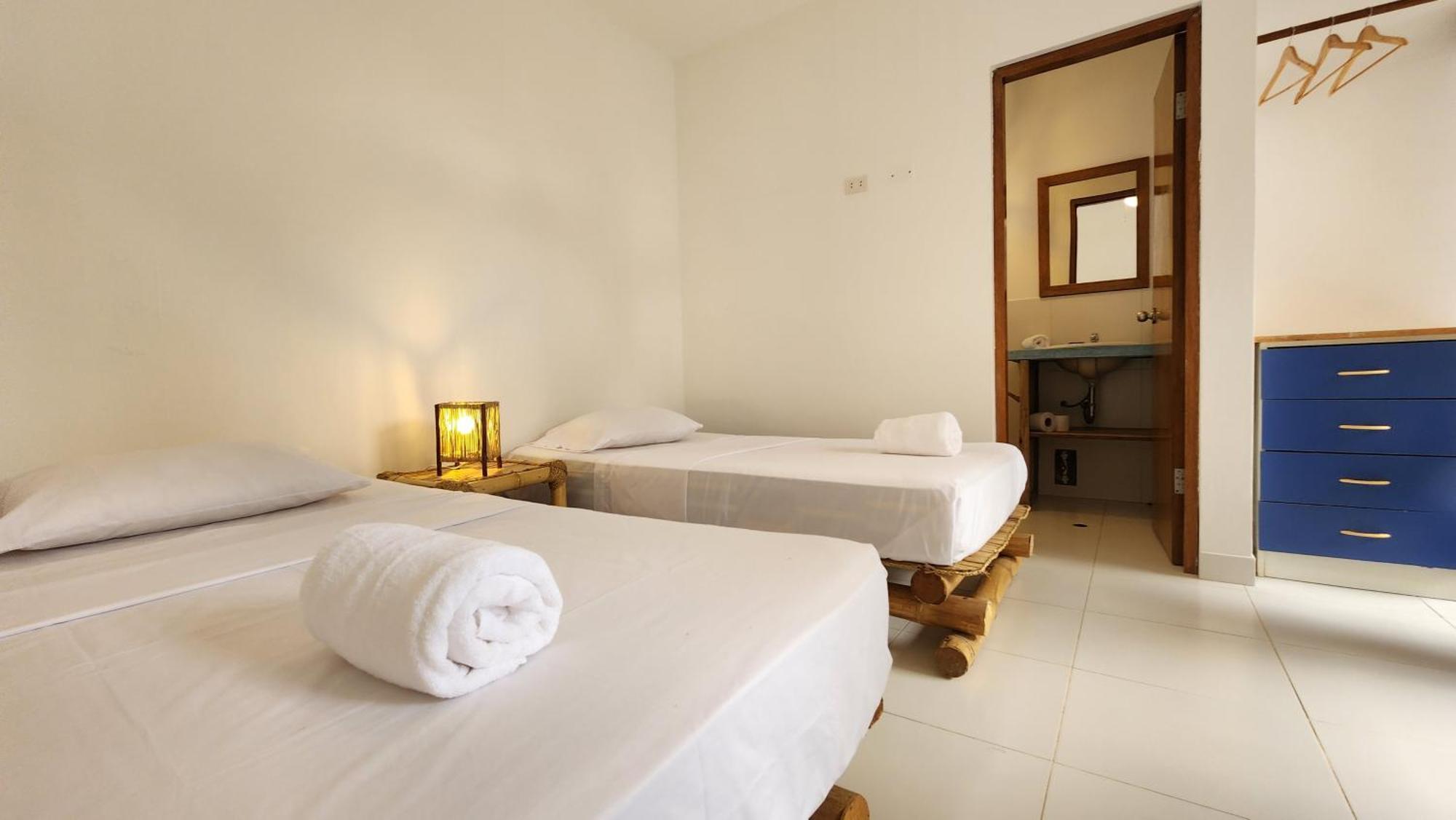 Kinti Guest House Máncora Dış mekan fotoğraf