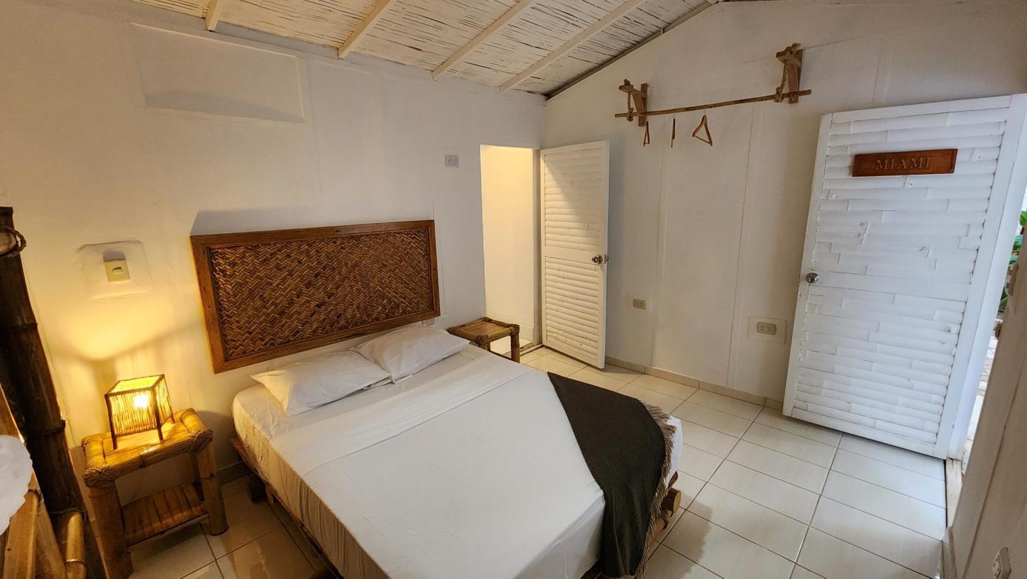Kinti Guest House Máncora Dış mekan fotoğraf