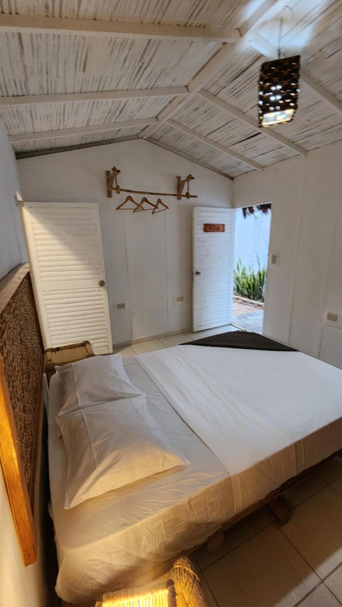 Kinti Guest House Máncora Dış mekan fotoğraf
