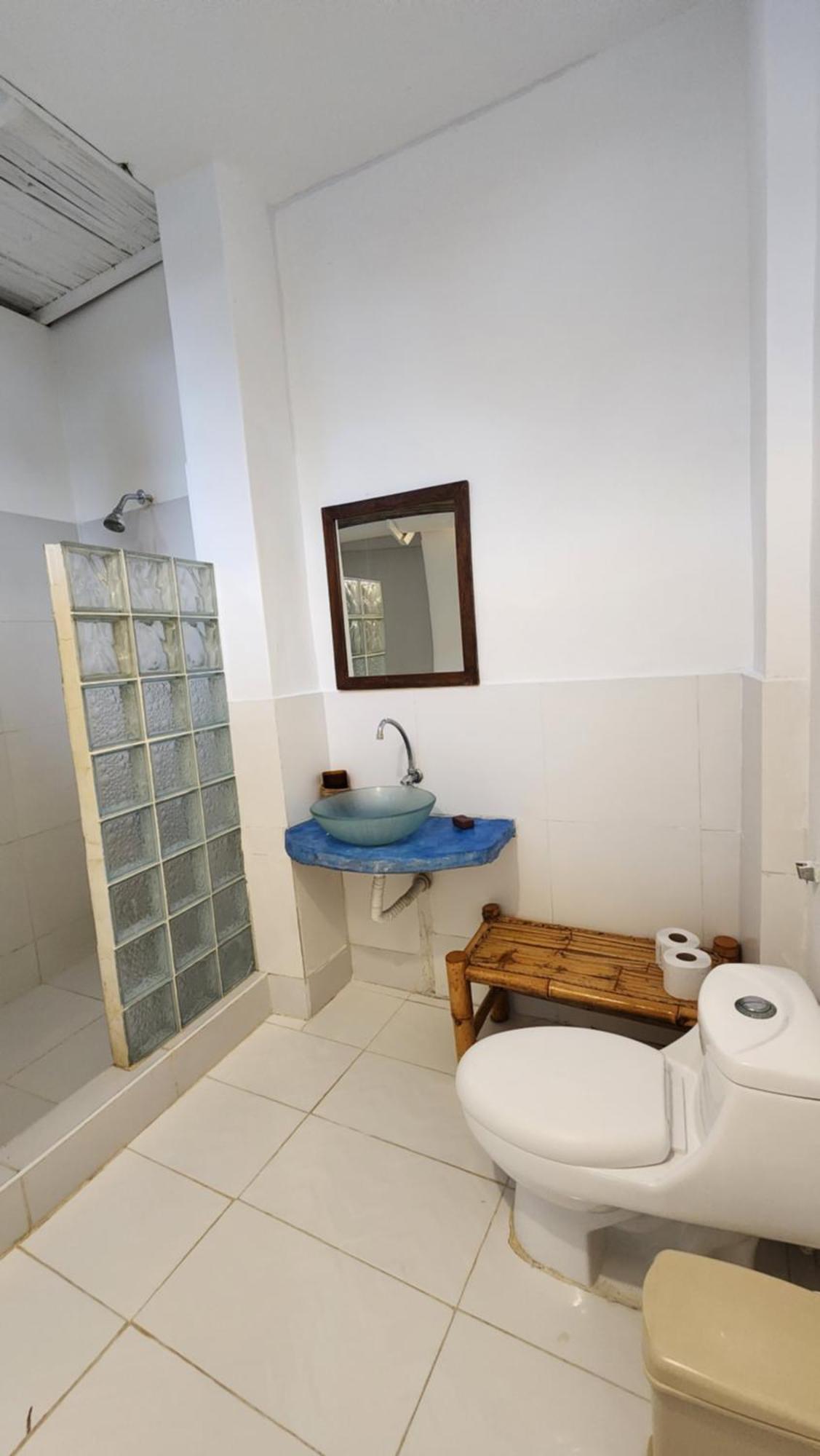 Kinti Guest House Máncora Dış mekan fotoğraf