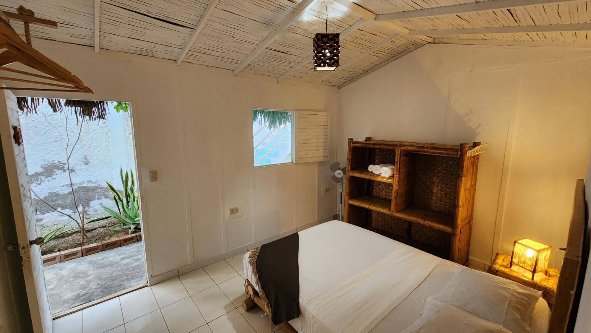 Kinti Guest House Máncora Dış mekan fotoğraf