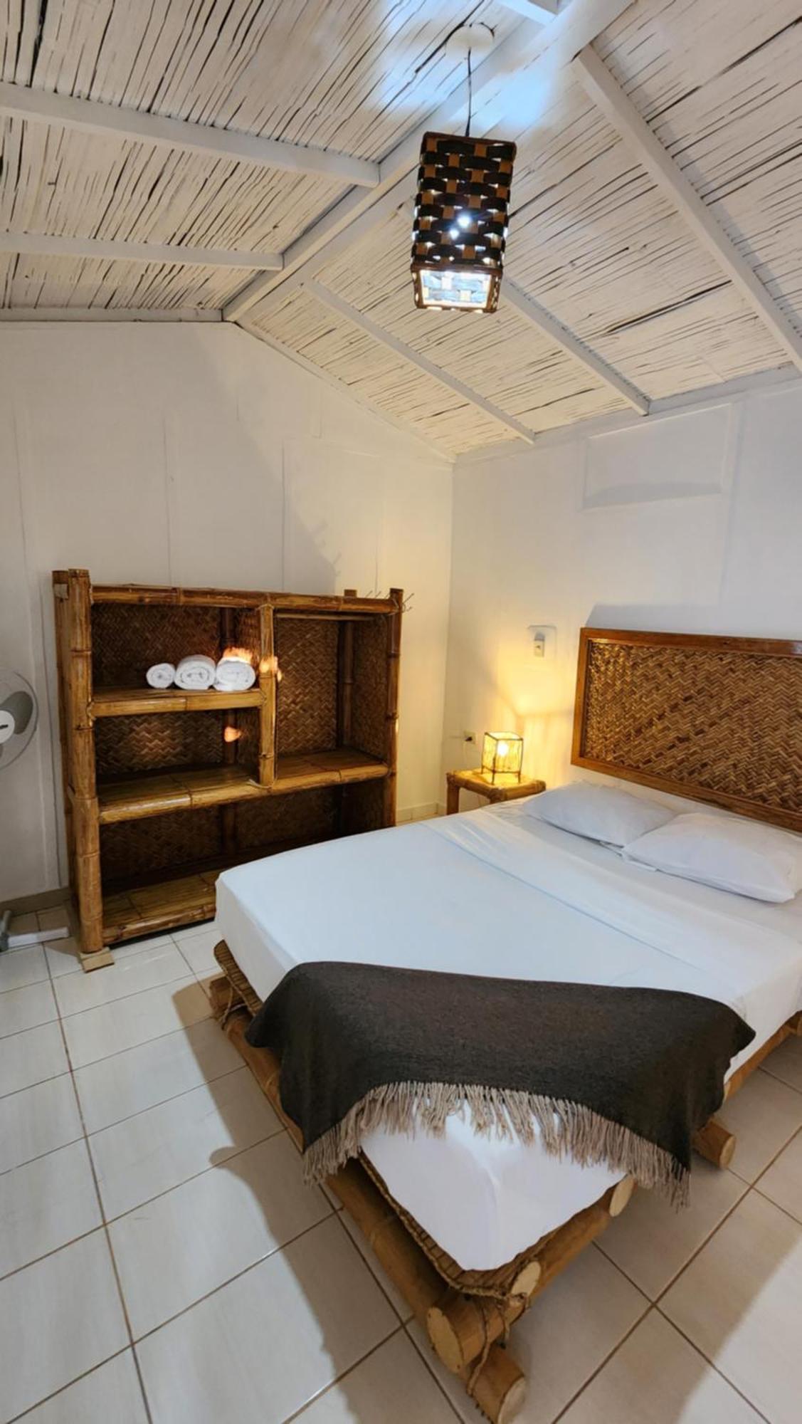 Kinti Guest House Máncora Dış mekan fotoğraf