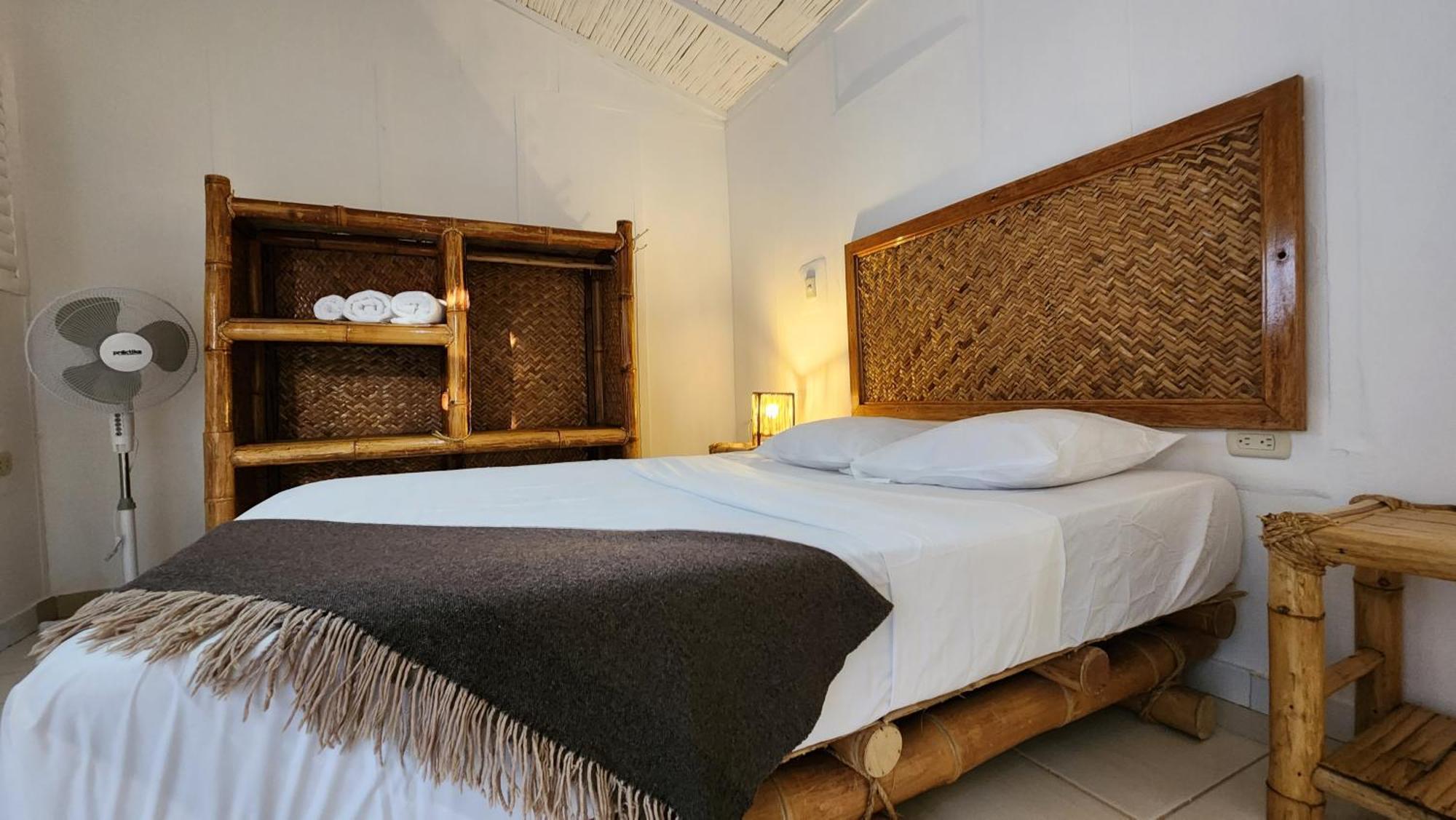 Kinti Guest House Máncora Dış mekan fotoğraf
