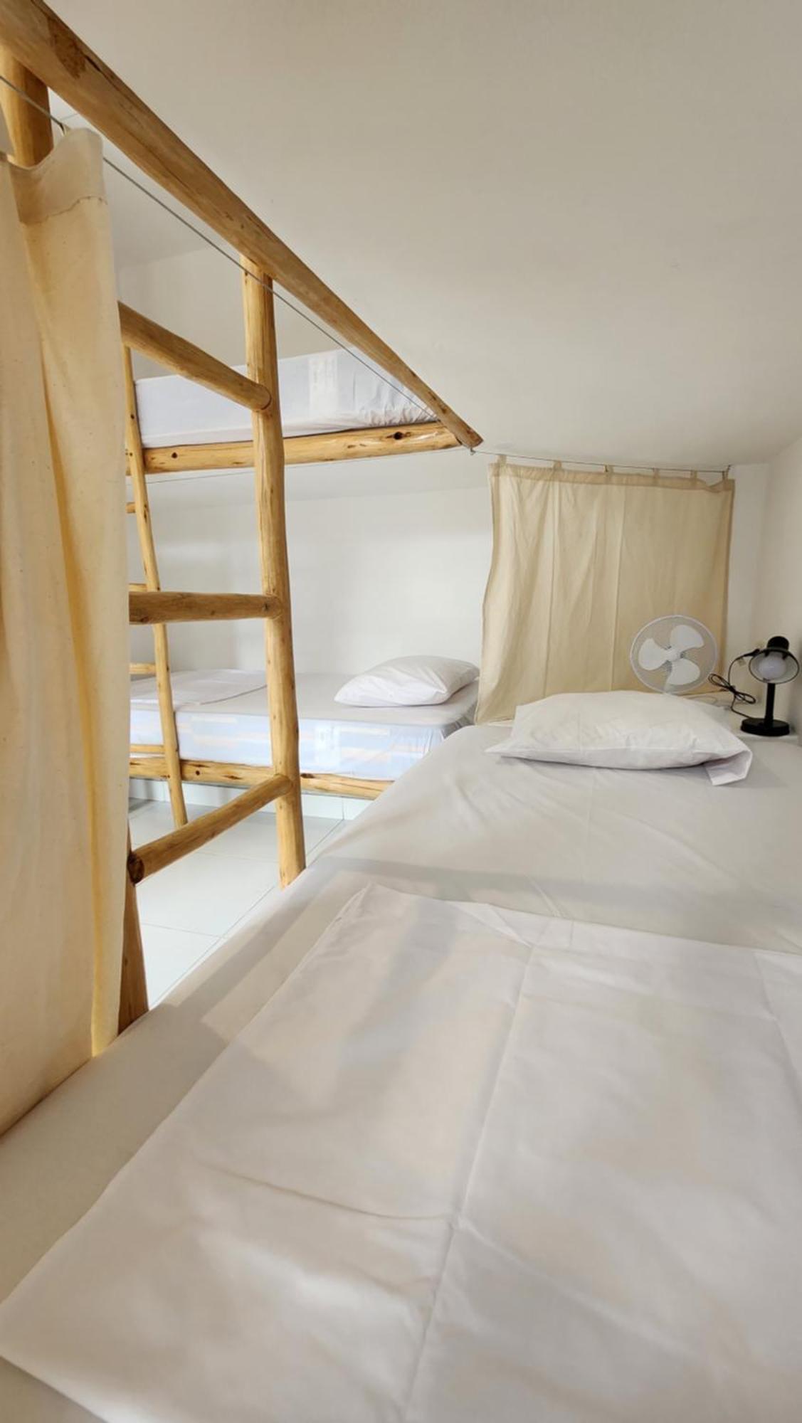 Kinti Guest House Máncora Dış mekan fotoğraf
