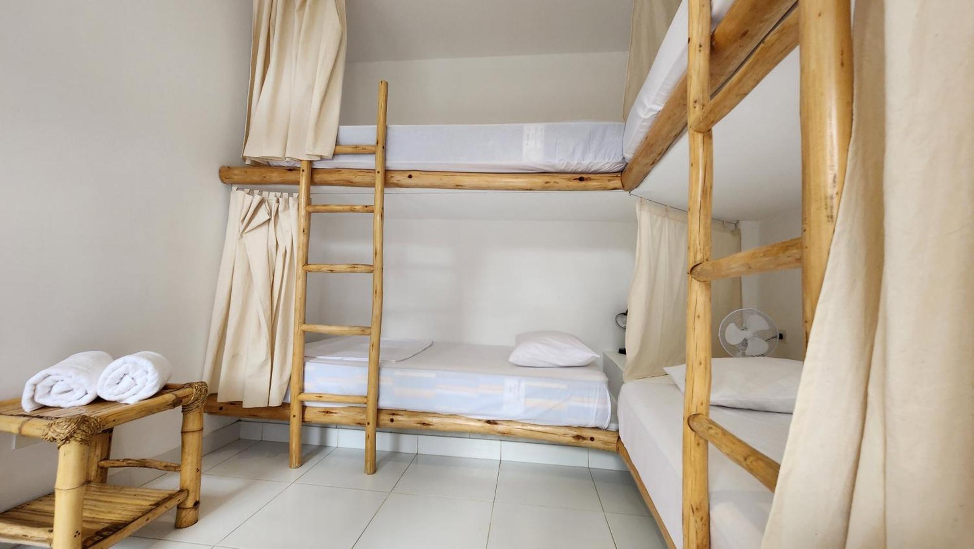 Kinti Guest House Máncora Dış mekan fotoğraf
