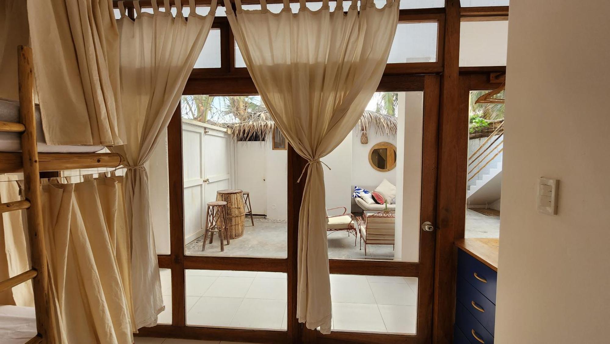 Kinti Guest House Máncora Dış mekan fotoğraf
