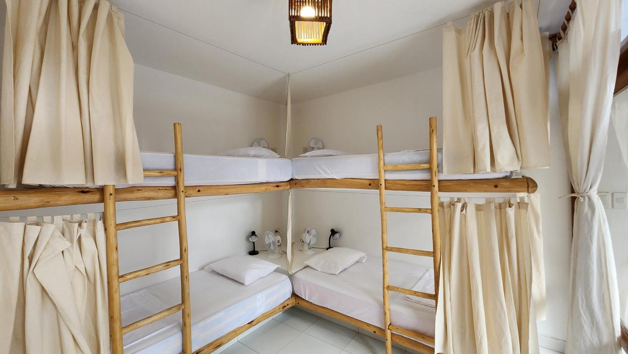 Kinti Guest House Máncora Dış mekan fotoğraf