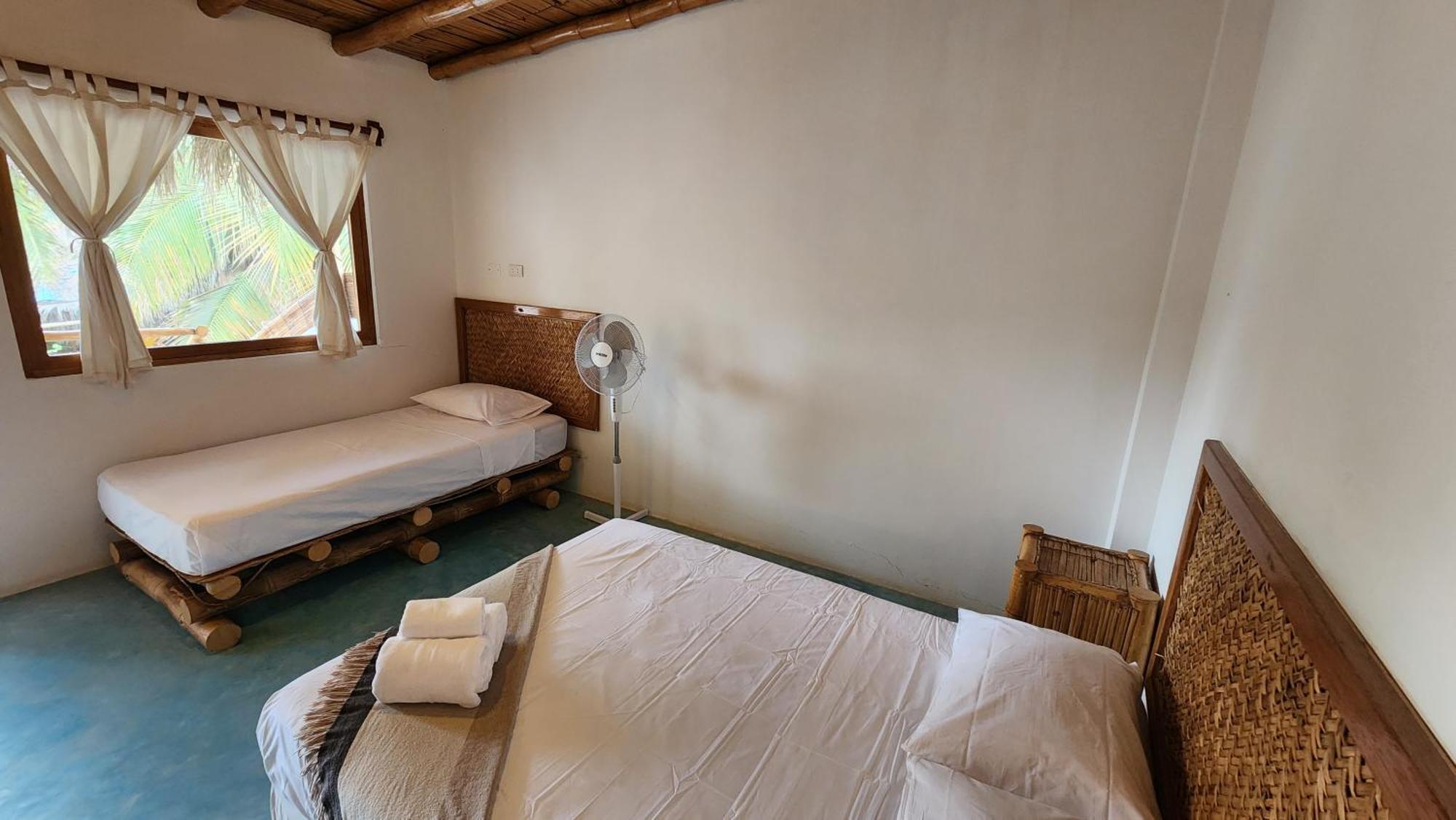 Kinti Guest House Máncora Dış mekan fotoğraf