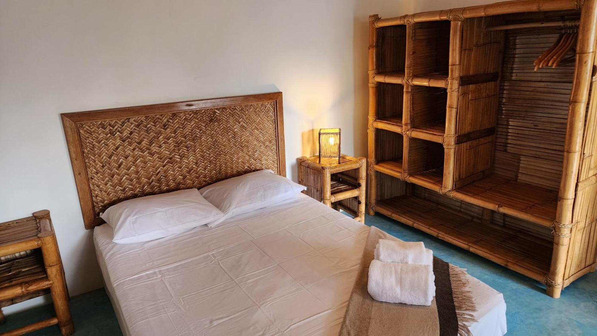 Kinti Guest House Máncora Dış mekan fotoğraf