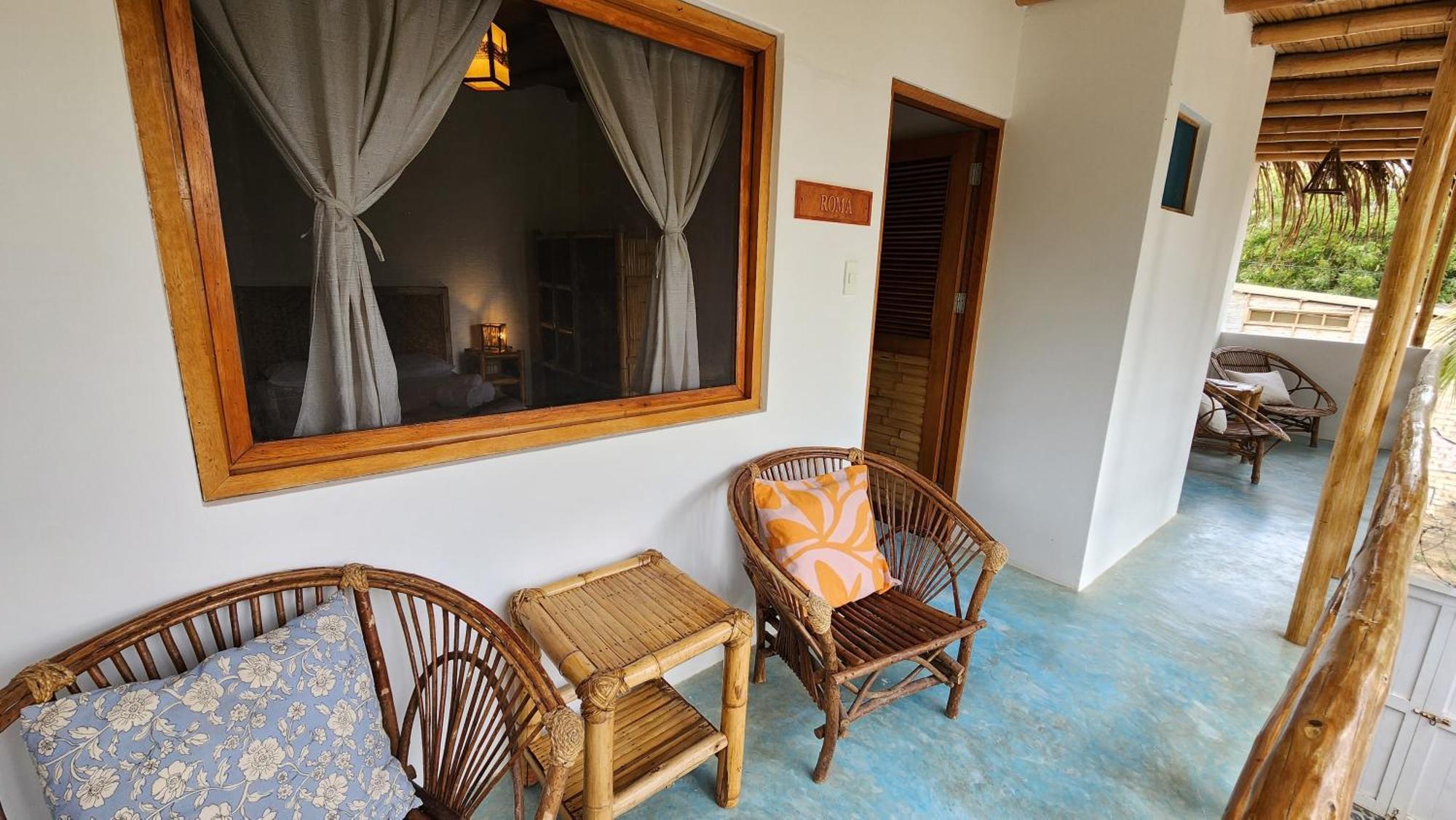 Kinti Guest House Máncora Dış mekan fotoğraf